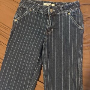 Women’s Rock & Roll Denim Trousers